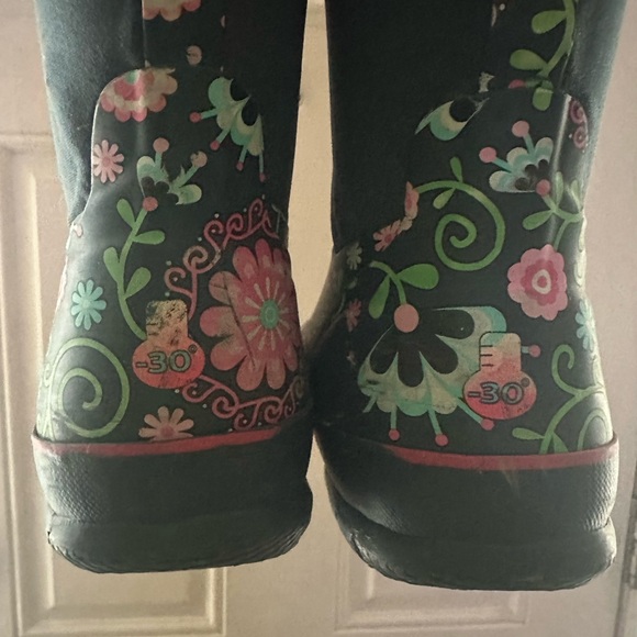 Bogs big girl size 3 warm -30° - Picture 4 of 4